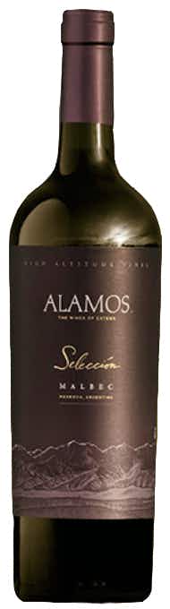 Alamos Selección Malbec 2015