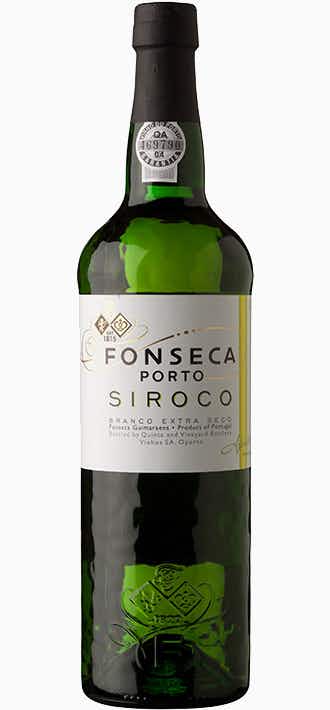 Fonseca Siroco White Port NV