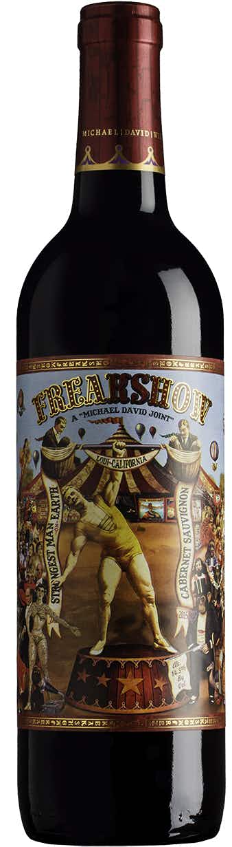 Michael David Freakshow Cabernet Sauvignon 2015
