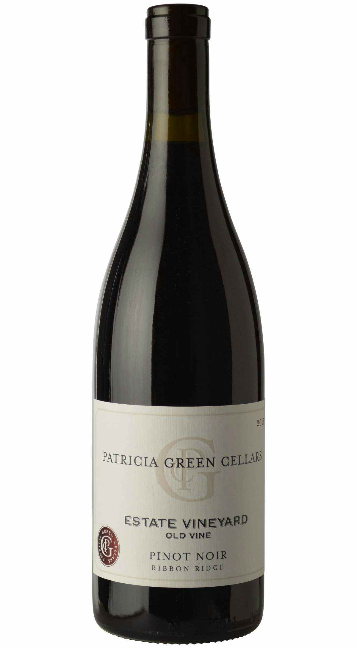 Patricia Green Ribbon Ridge Old Vine Pinot Noir 2015