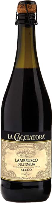 La Cacciatora Lambrusco
