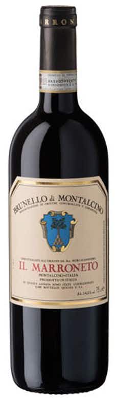 Il Marroneto Brunello di Montalcino 2013