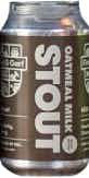 Finkel & Garf Oatmeal Milk Stout 12oz