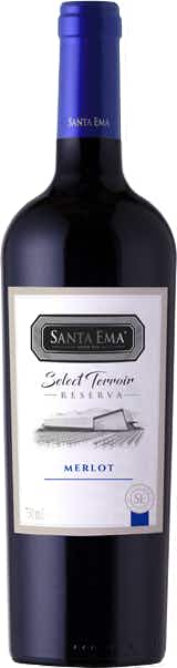 Santa Ema Merlot 2016