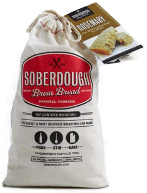 Soberdough Rosemary