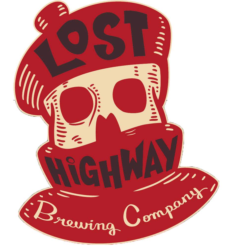 Lost Highway Brewing Company Hitchhiker IPA 6 pack 12oz Can