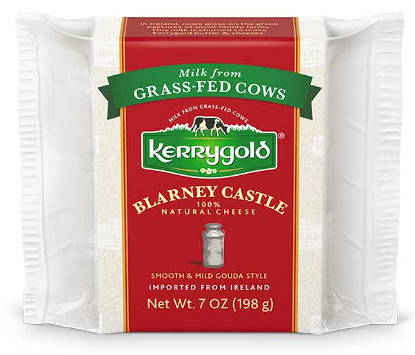 Kerrygold Cheese & Butter Blarney Castle Cheese 7oz