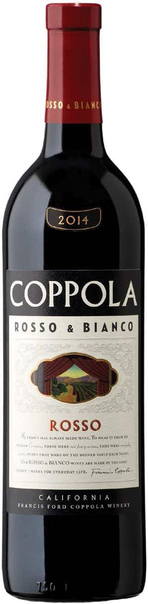 Francis Ford Coppola Rosso Classic 2014