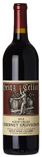 Heitz Cellar Napa Valley Cabernet Sauvignon 2013