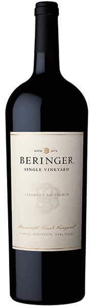 Beringer Bancroft Ranch Merlot 1995