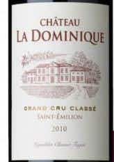 Château-La-Dominique Saint Emilion 2010