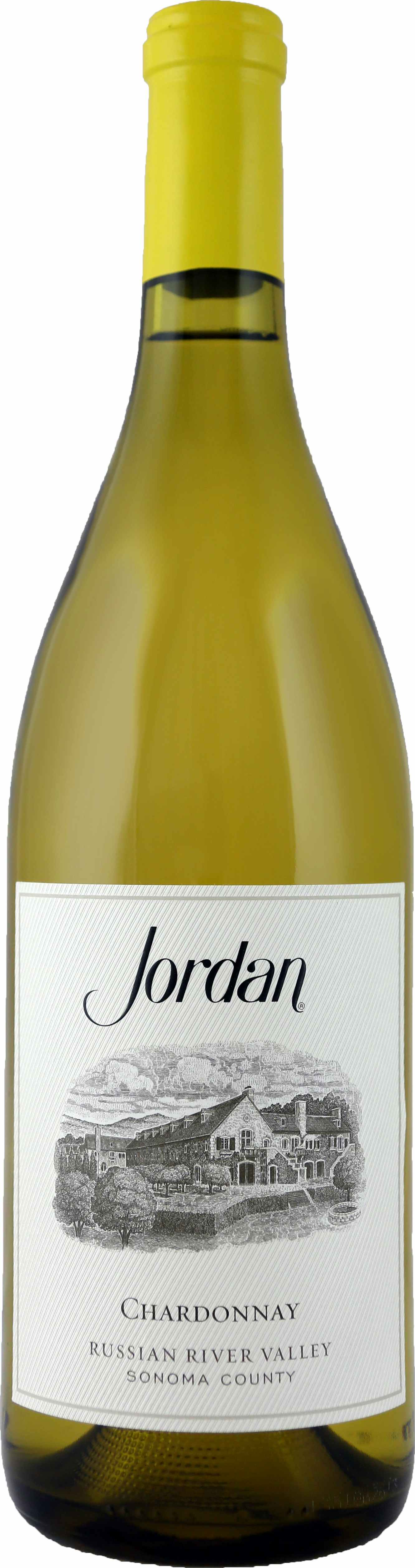 Jordan Winery Chardonnay 2016