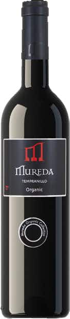 Mureda Organic Tempranillo 2016