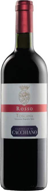 Castello di Cacchiano Rosso 2014