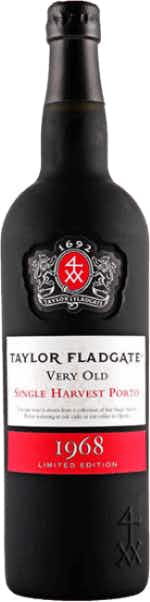 Taylor Fladgate Very Old Single Harvest Port 1968