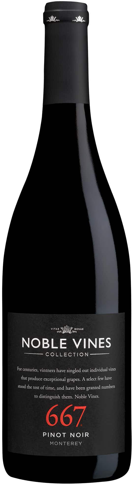 Noble Vines 667 Pinot Noir 2016