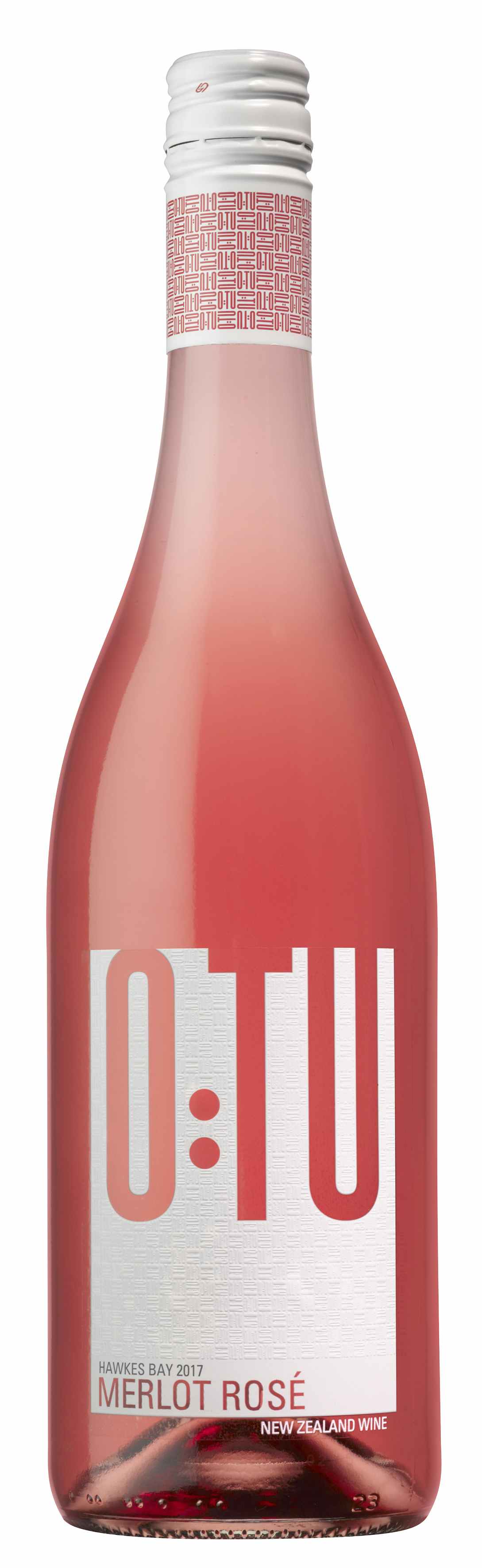 O:TU Merlot Rose 2017