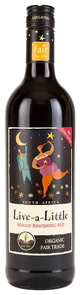 Stellar Organics Live a Little Really Ravishing Red NV