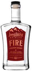 Longtucky Spirits Fire Cinnamon Whiskey