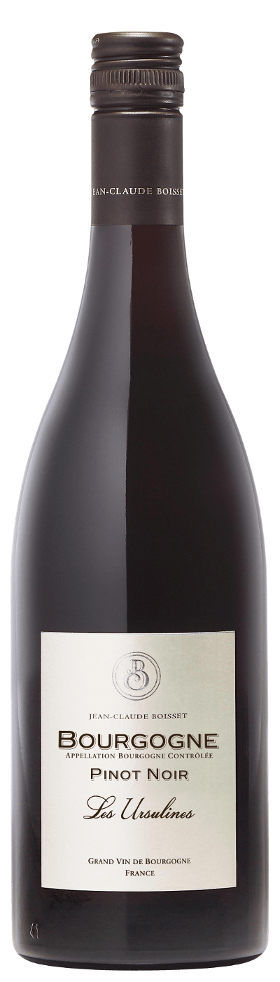 Jean-Claude Boisset Bourgogne Pinot Noir Les Ursulines 2016