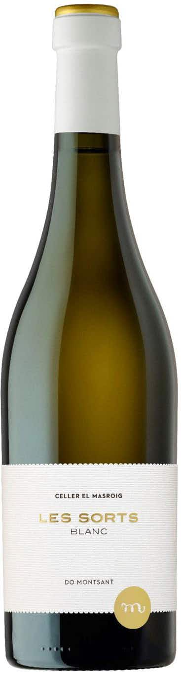 Celler el Masroig Les Sorts Blanc 2012