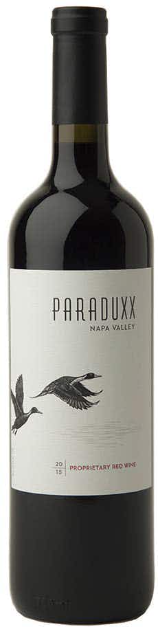 Paraduxx Proprietary Red Wine 2015