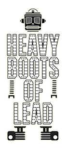SingleCut Beersmiths Heavy Boots Of Lead 16.9oz Bottle