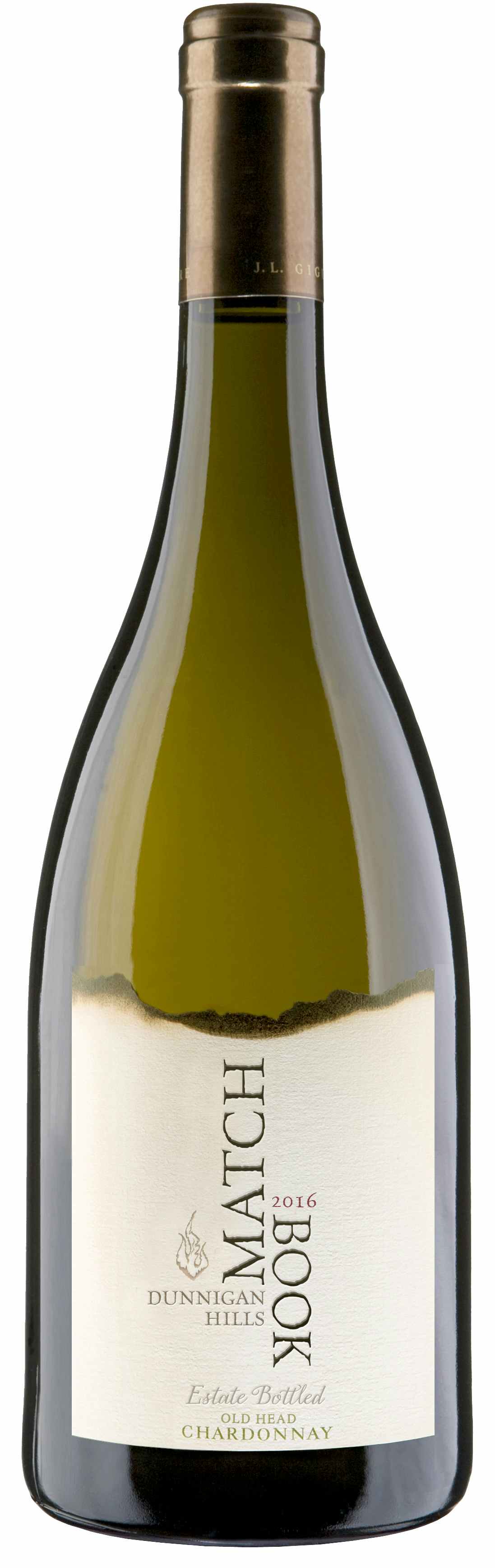 Matchbook Chardonnay 2016