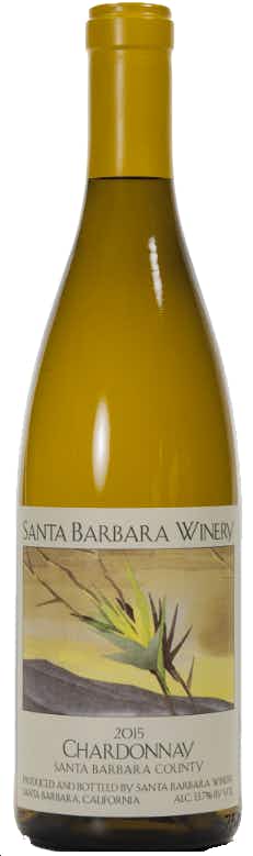 Santa Barbara Winery Chardonnay 2016