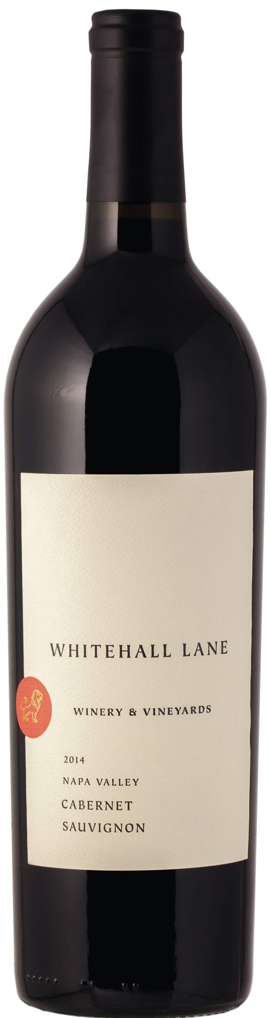 Whitehall Lane Cabernet Sauvignon 2014