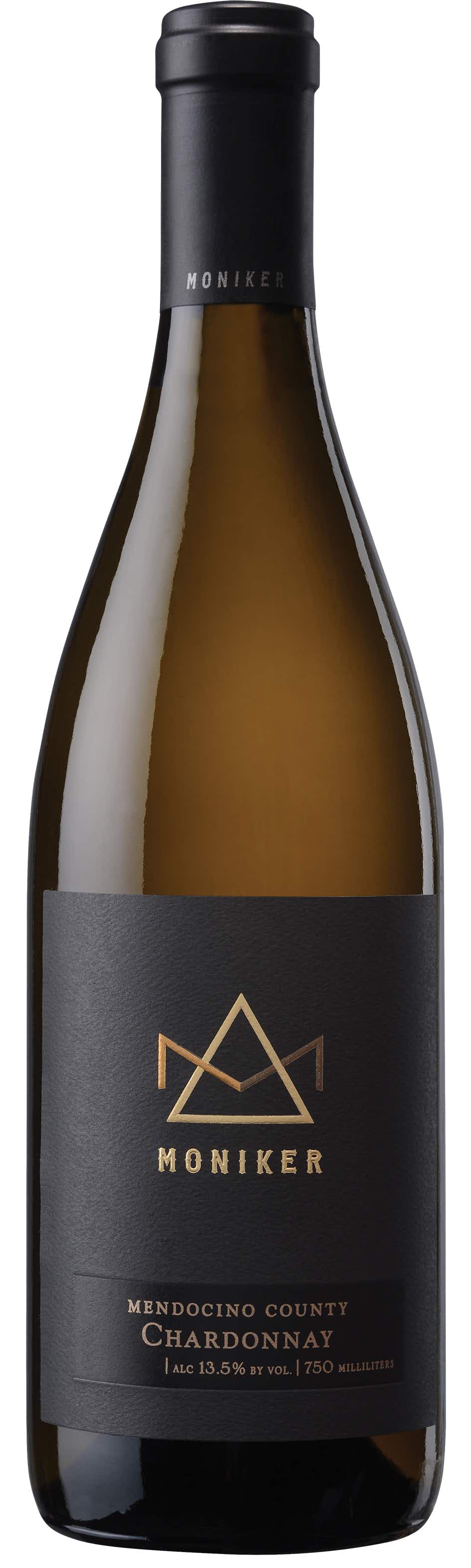 Moniker Chardonnay 2016