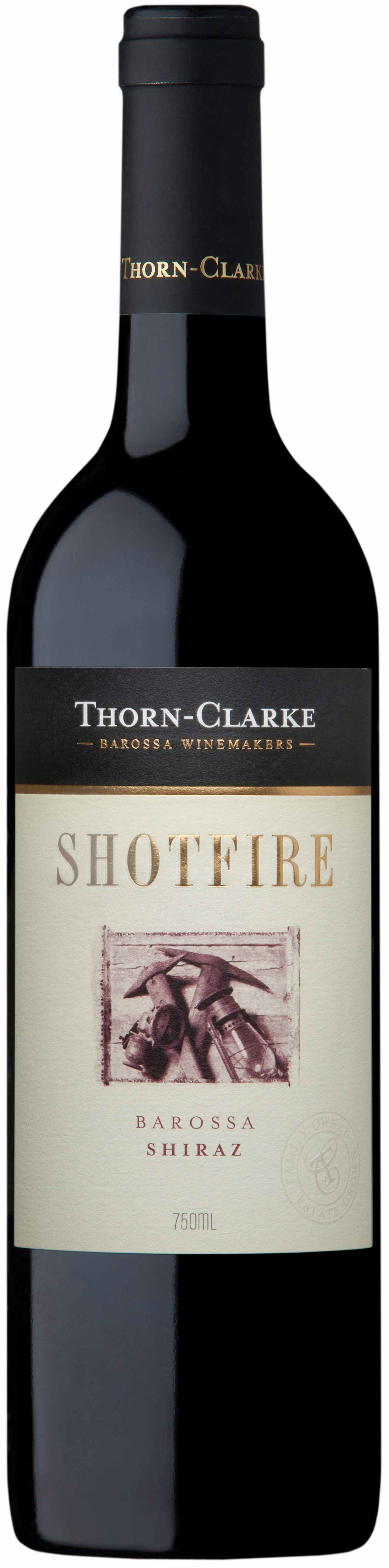 Thorn Clarke Shotfire Shiraz 2016