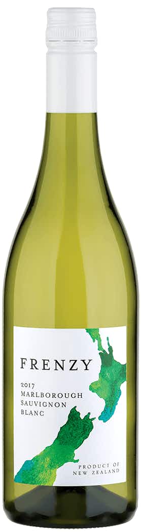 Frenzy Sauvignon Blanc 2017