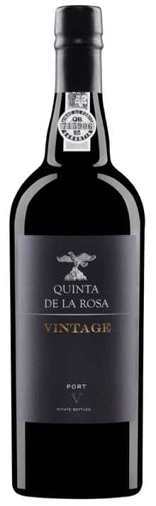 Quinta de la Rosa Vintage Port 2012