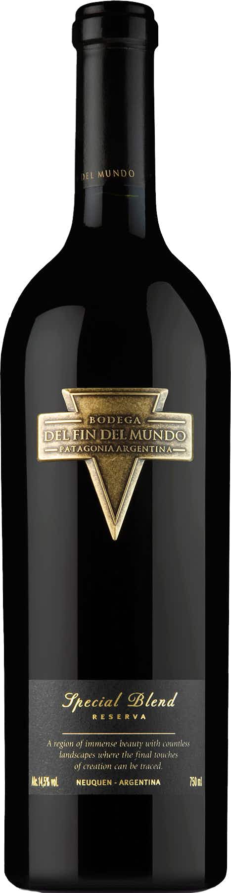 Bodega del Fin del Mundo Special Blend 2011