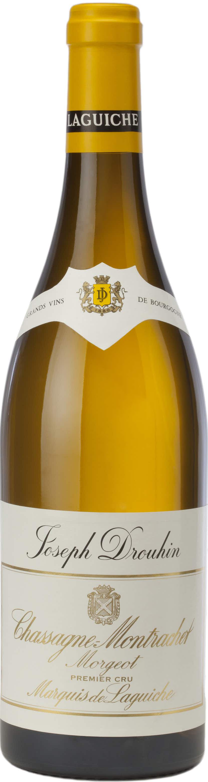 Joseph Drouhin Chassagne Montrachet Marquis de Laguiche 2009