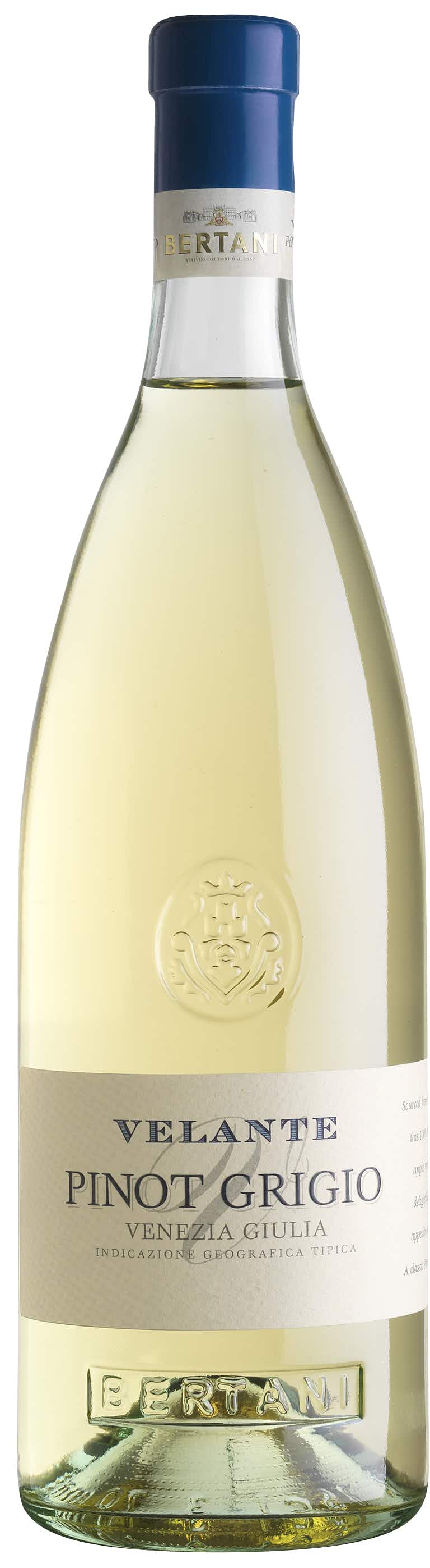Bertani Velante Pinot Grigio 2016