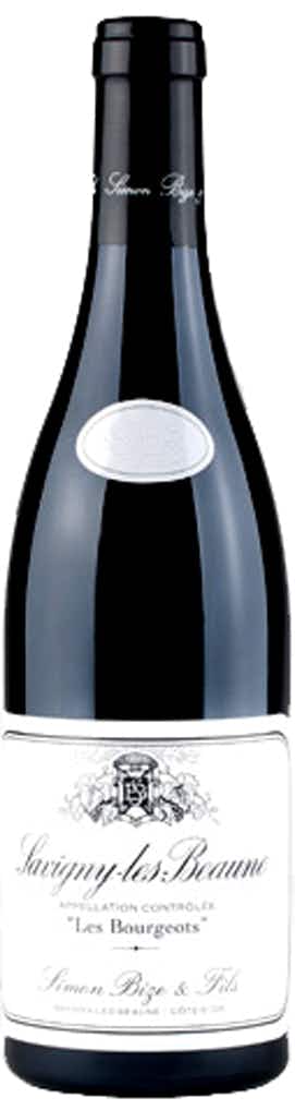 Domaine Simon Bize Savigny les Beaune les Bourgeots 2015