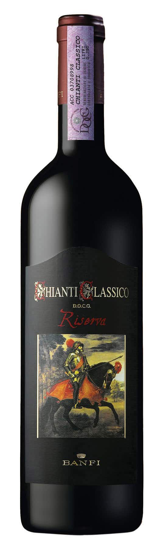 Castello Banfi Chianti Classico Riserva 2014