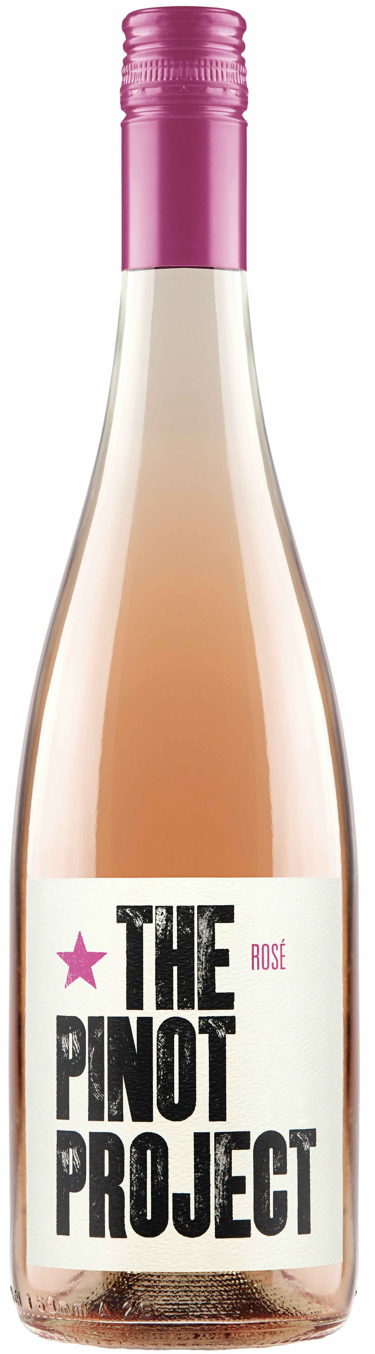 The Pinot Project Rosé 2017