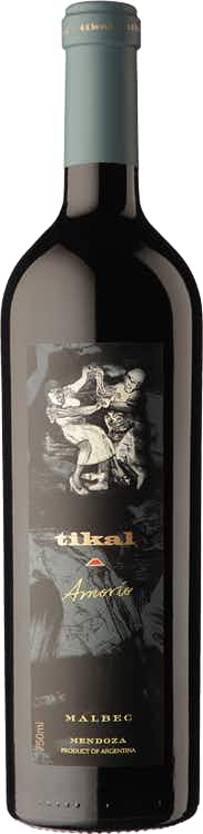 Tikal Amorio Malbec 2014