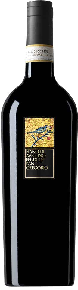 Feudi di San Gregorio Fiano di Avellino 2016