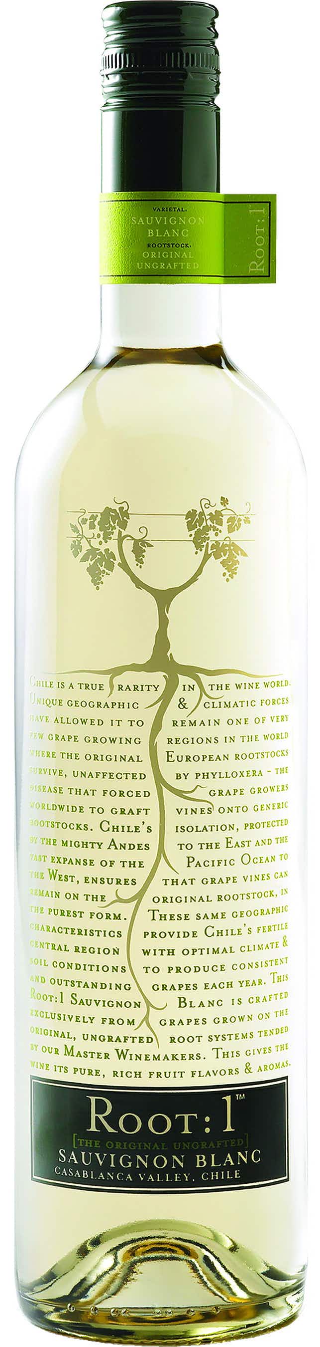 Root:1 Sauvignon Blanc 2017