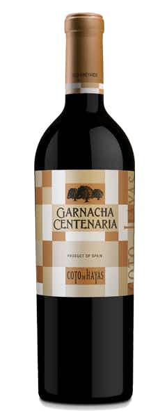 Coto de Hayas Centenaria Garnacha 2016