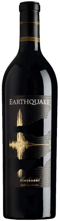 Earthquake Zinfandel 2015