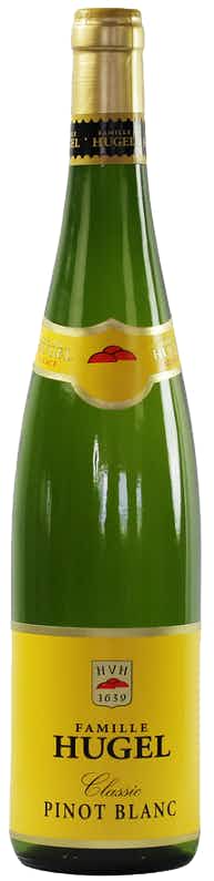 Hugel Classic Pinot Blanc 2015