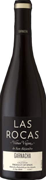 Las Rocas de San Alejandro Vinas Viejas Garnacha 2013
