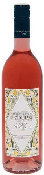 Domaine Houchart Cotes de Provence Rose 2017