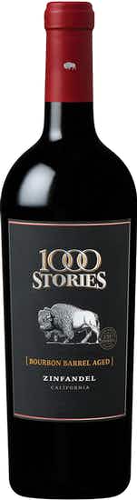1000 Stories Bourbon Barrel Aged Zinfandel