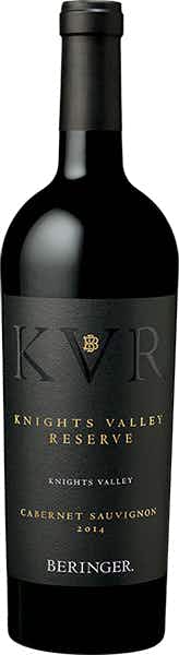 Beringer Knights Valley Reserve Cabernet Sauvignon 2014